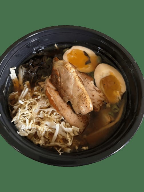Shoyu Ramen.