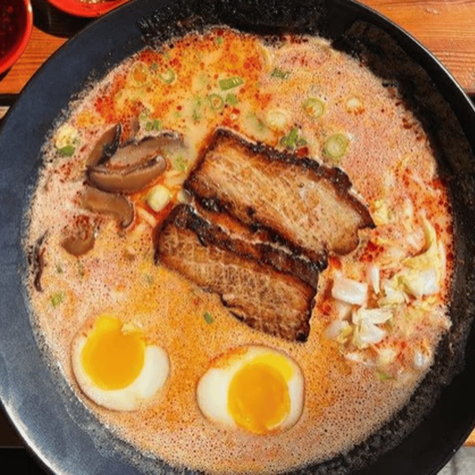 Discover Our Japanese Food