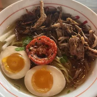 Yuzu Shio Ramen