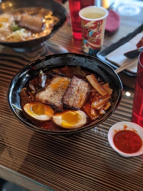 Reaper Ramen.