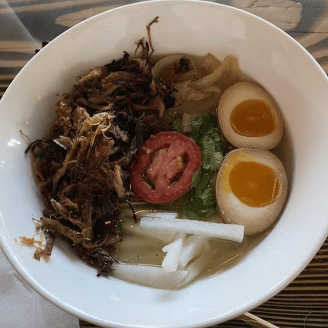 Lime Shio Ramen.