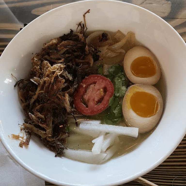 Delicious Shoyu Ramen and More