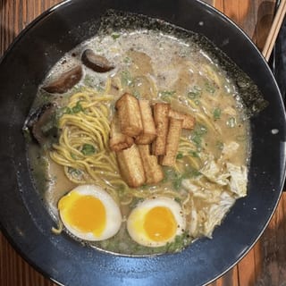 Miso Ramen