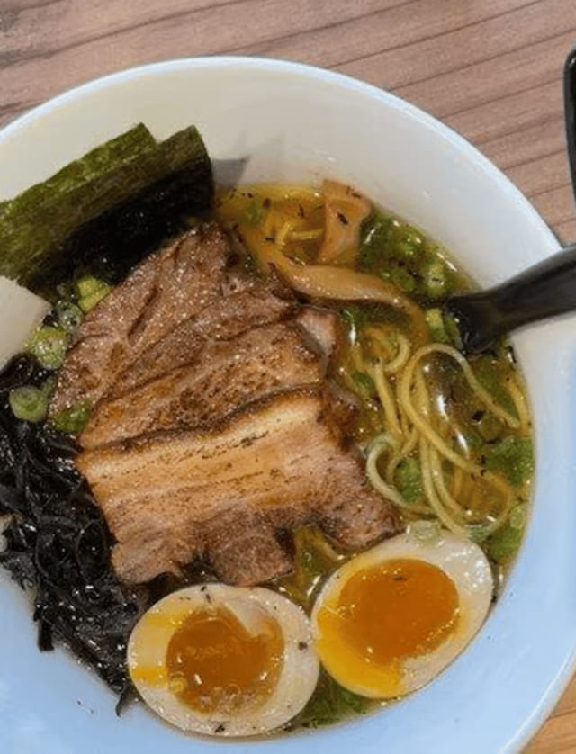 Traditional Shio.