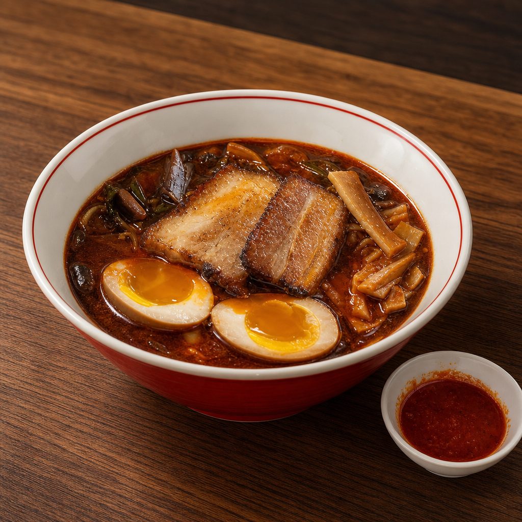 Reaper Ramen.