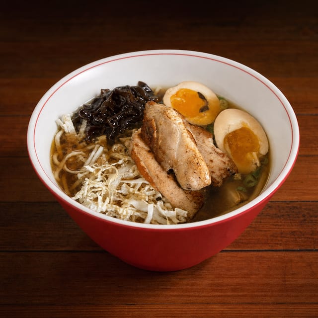 Shoyu Ramen.
