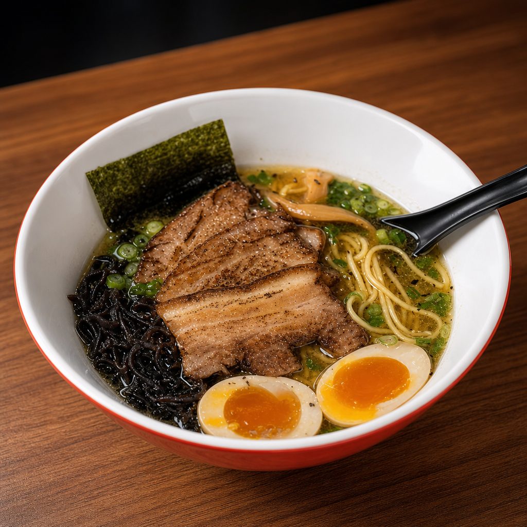 Traditional Shio.
