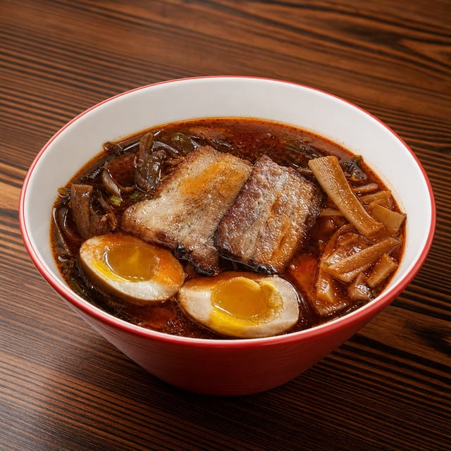 Reaper Ramen.