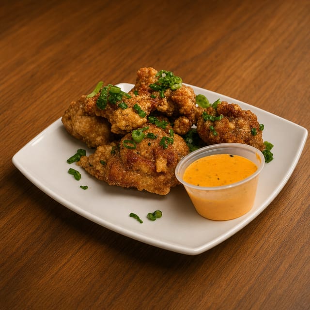 Karaage.