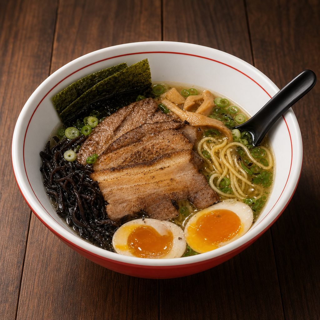 Traditional Shio.