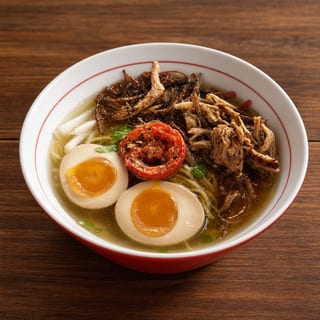 Yuzu Shio Ramen