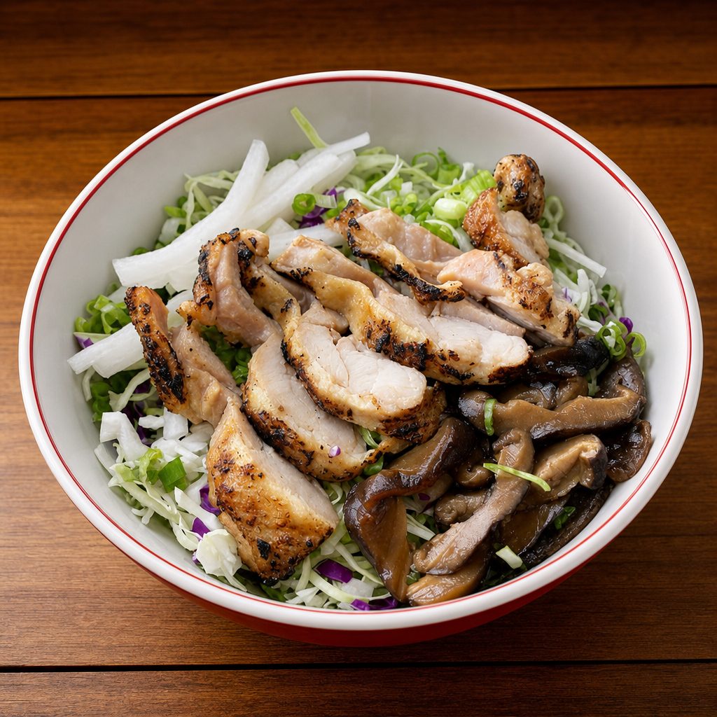 Bento Bowl.