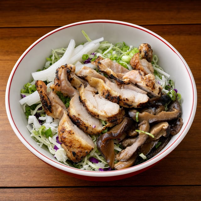 Bento Bowl.
