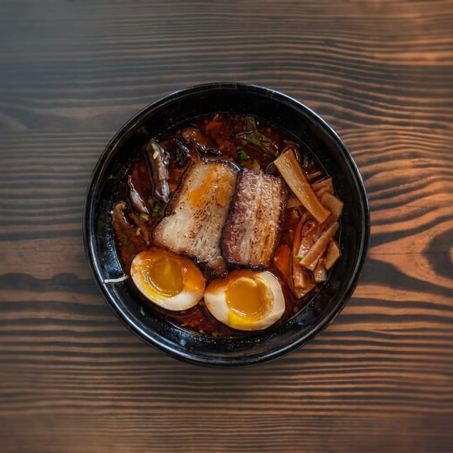 Reaper Ramen.
