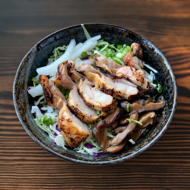 Bento Bowl.
