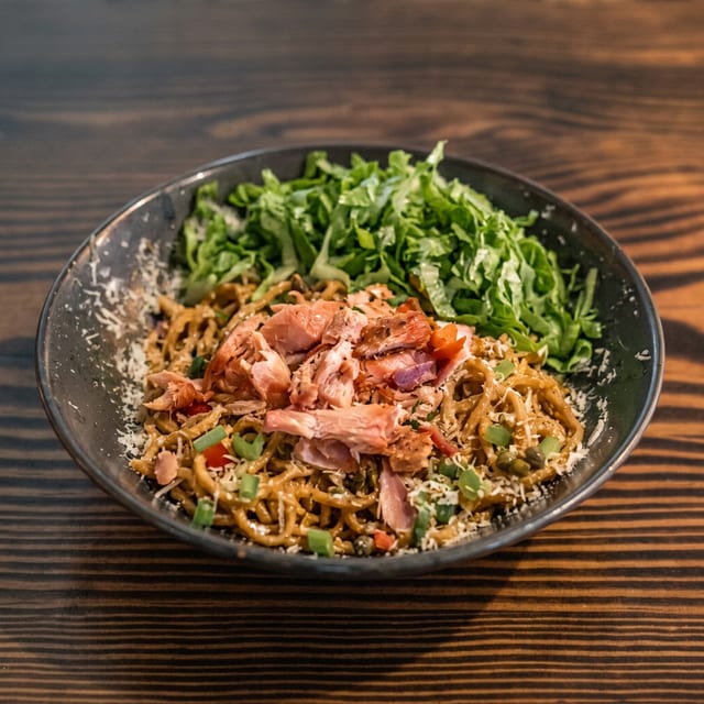 Umami Mazemen.