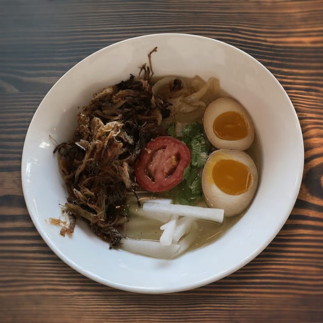 Lime Shio Ramen.