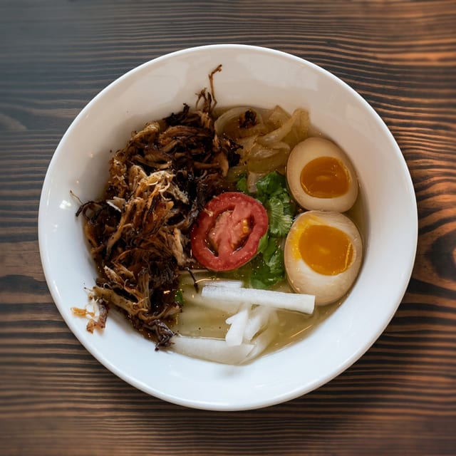 Lime Shio Ramen.