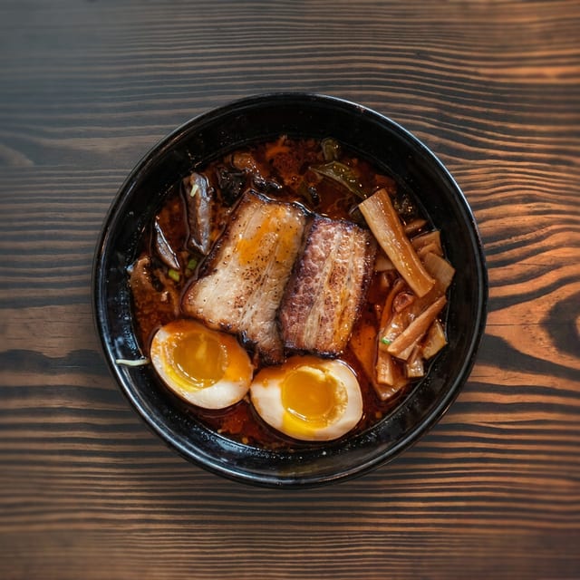 Reaper Ramen.