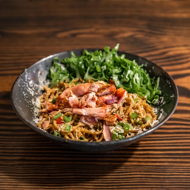 Umami Mazemen.