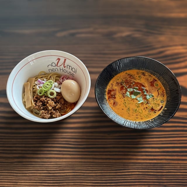 Tantan Tsukemen.