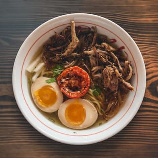 Yuzu Shio Ramen