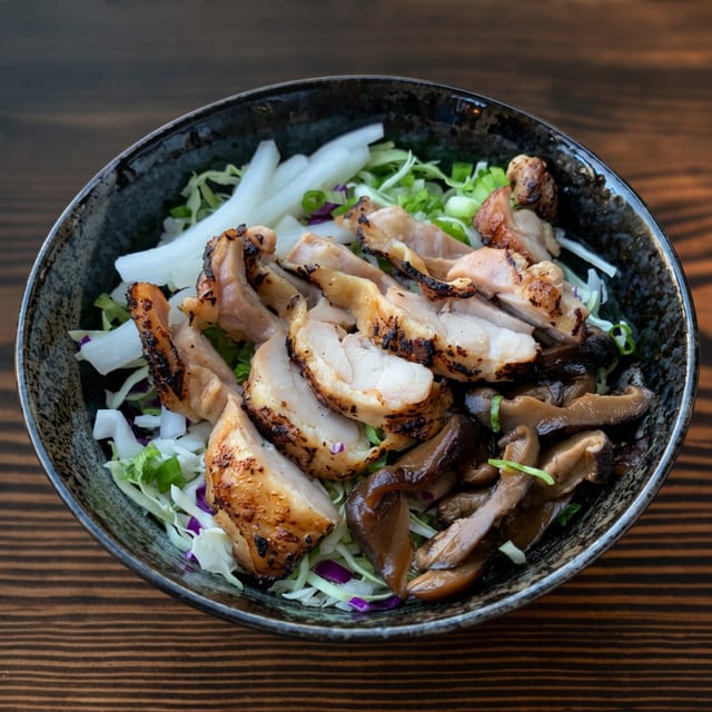 Bento Bowl.